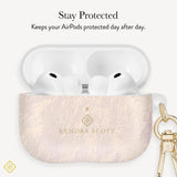 Kendra Scott Ivory Pearl - AirPods Pro 3