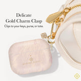 Kendra Scott Ivory Pearl - AirPods Pro 3