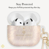 Kendra Scott Ivory Pearl - AirPods 4 & 5