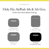 Kendra Scott Ivory Pearl - AirPods 4 & 5