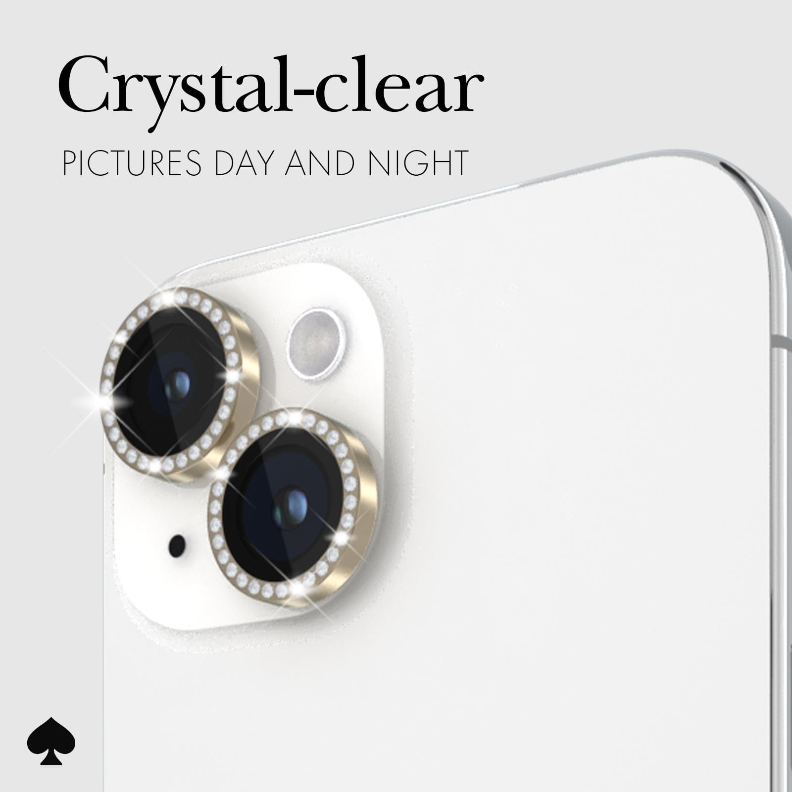 CRYSTAL-CLEAR PICTURES DAY AND NIGHT