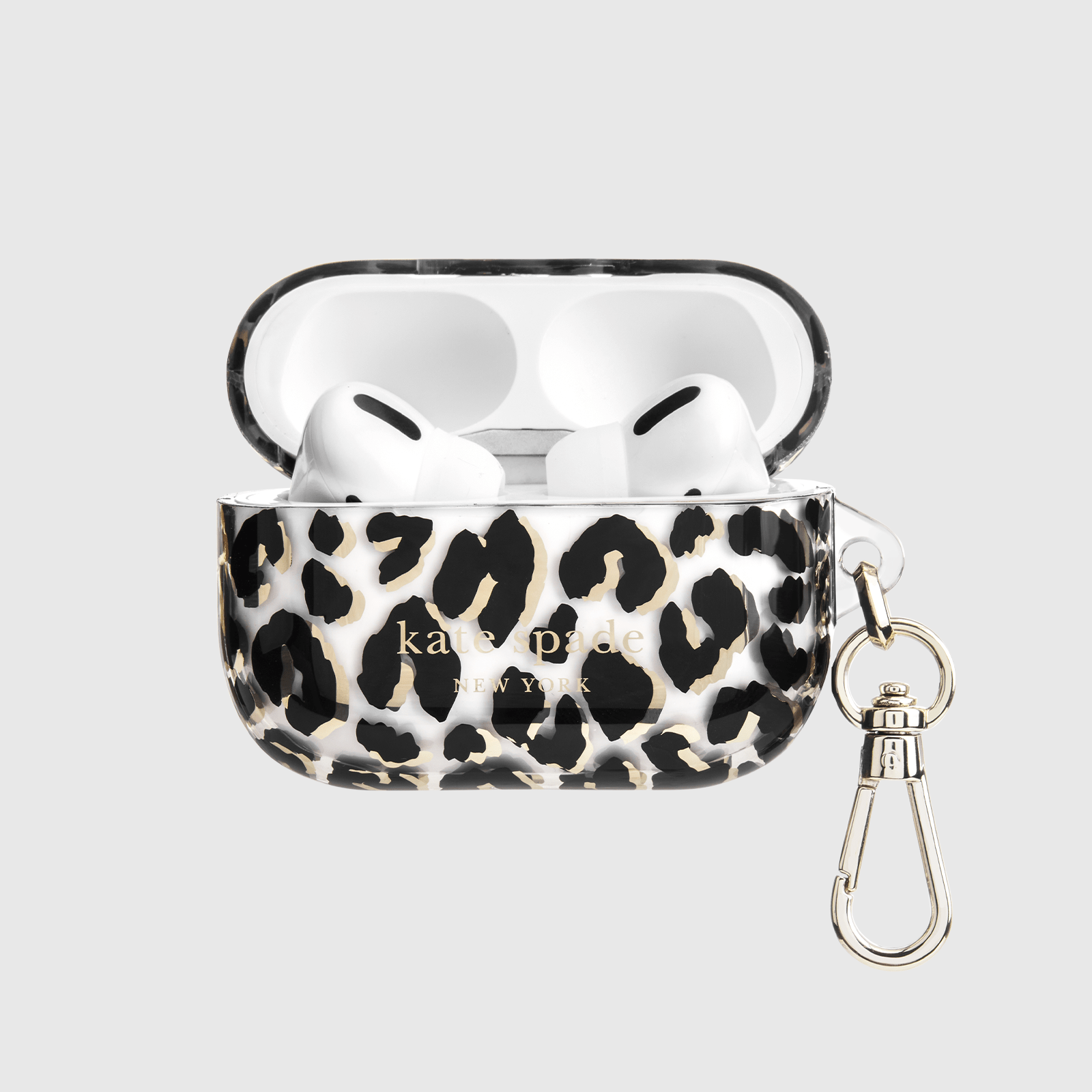 kate spade new york City Leopard - AirPods Pro 1 & 2