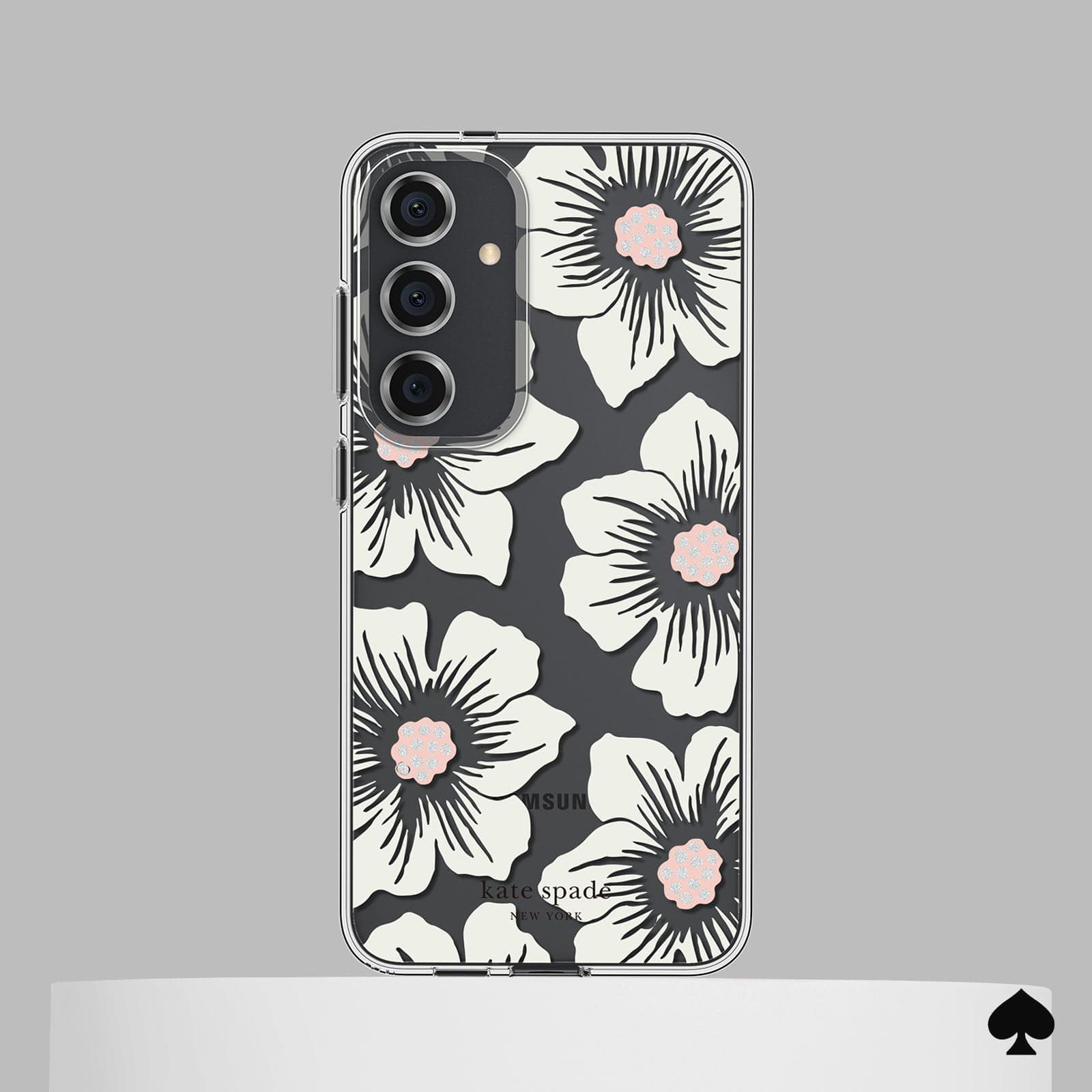 【kate spade】GALAXY S24Ultra用ケース カラフル フローラル Amazon.co.jp: ケイト・スペード ニューヨーク Samsung Galaxy
