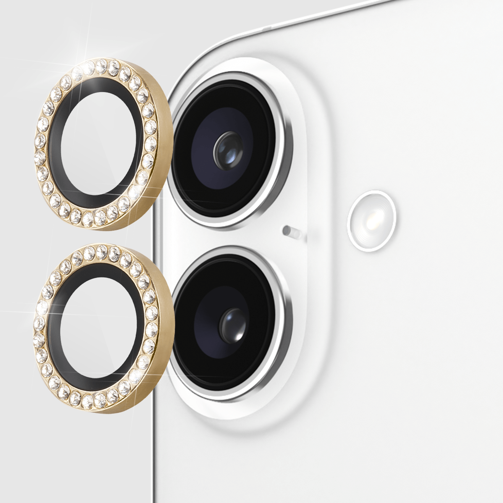 Kate Spade Camera Lens Protector for iPhone - Thumbnail 3
