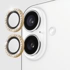 kate spade new york Camera Lens Protector Set in Stone - iPhone 16 / 16 Plus