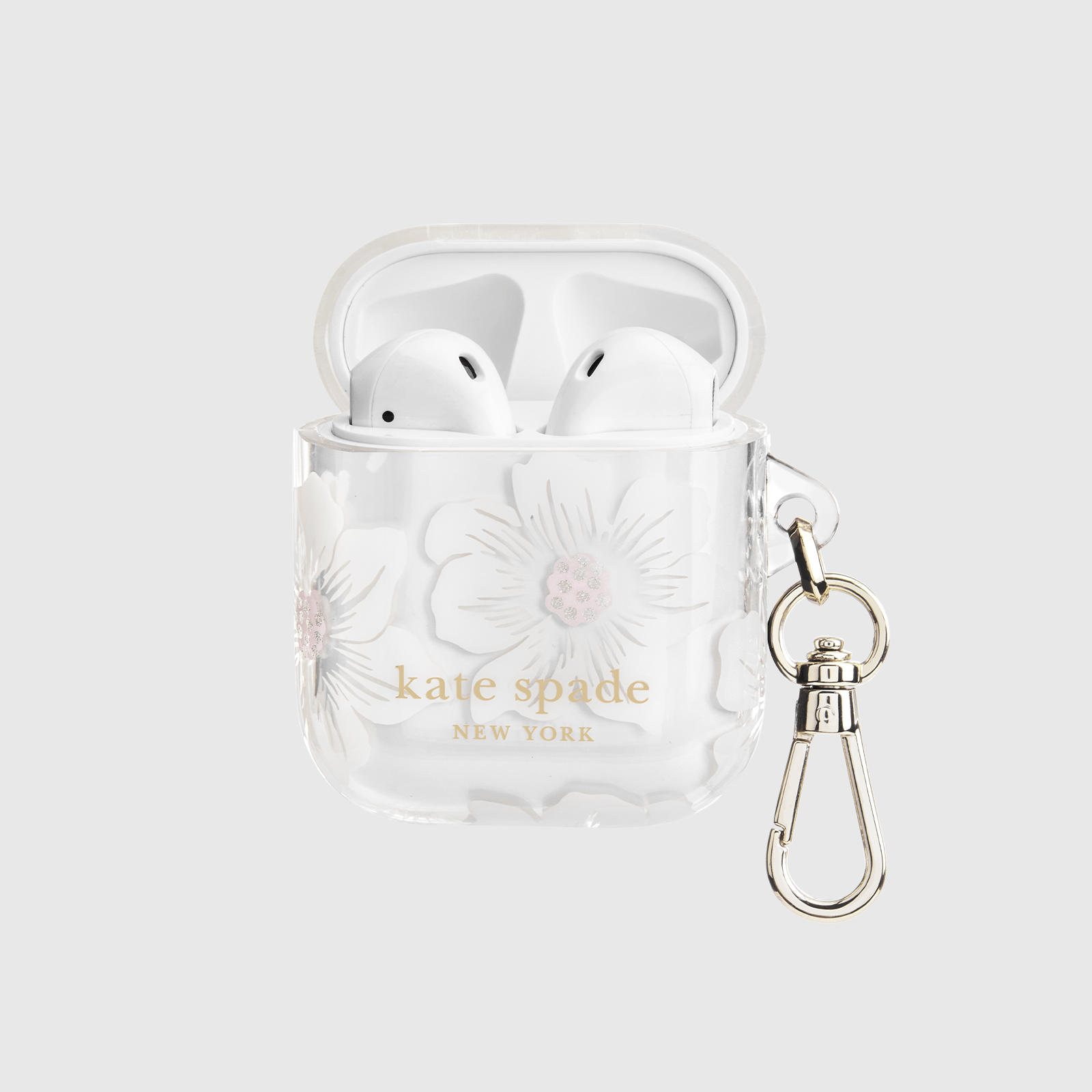 kate spade new york Hollyhock AirPods 1 & 2 Case - Thumbnail 3