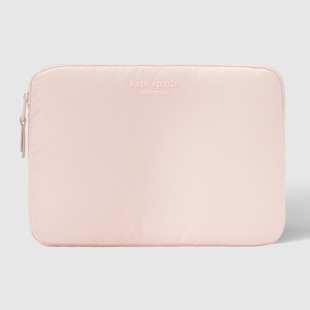 Buy kate spade new york Chalk Pink Puffer Sleeve - Laptop Sleeve 16