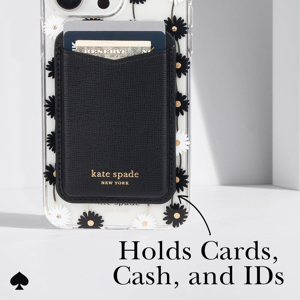 HOLDS CARDS, CASH, AND IDS