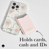 HOLDS CARDS, CASH AND IDS