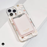 kate spade Pale Dogwood MagSafe Wallet