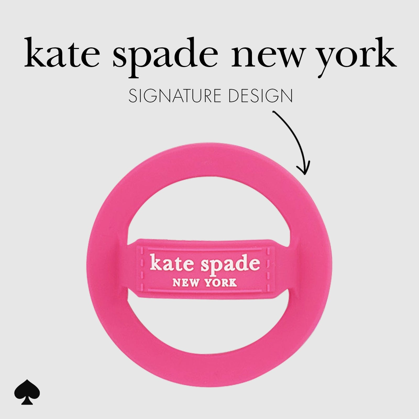 KATE SPADE NEW YORK SIGNATURE DESIGN