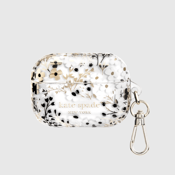 【kate spade】AirPods Pro2ケース ☆サンシャインフローラル☆ Amazon.com: kate spade new york AirPods Pro Protective Case