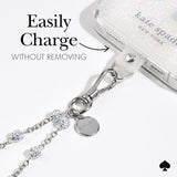 EASILY CHARGE WITHOUT REMOVING