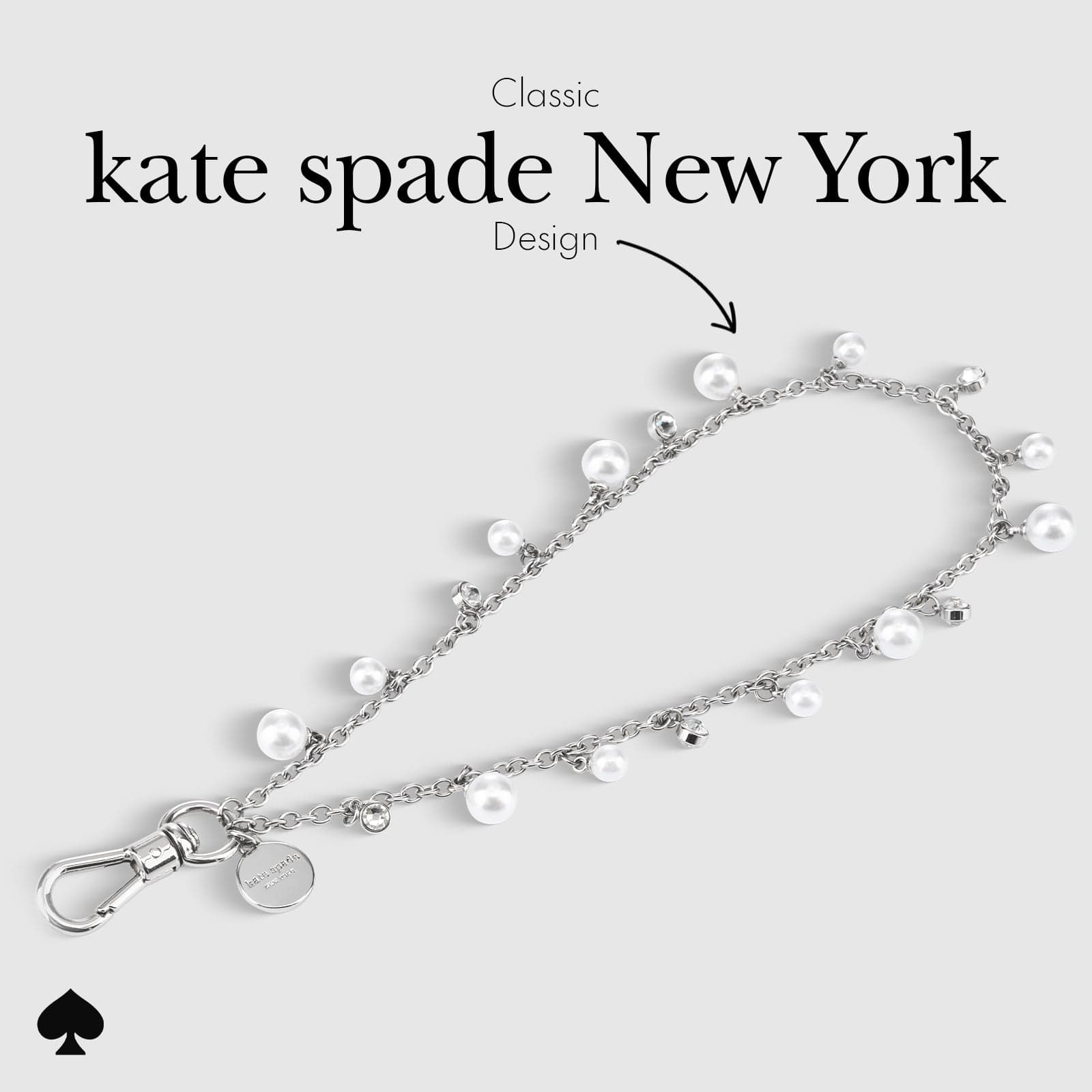 Kate newest Spade Be Dazzling Clutch