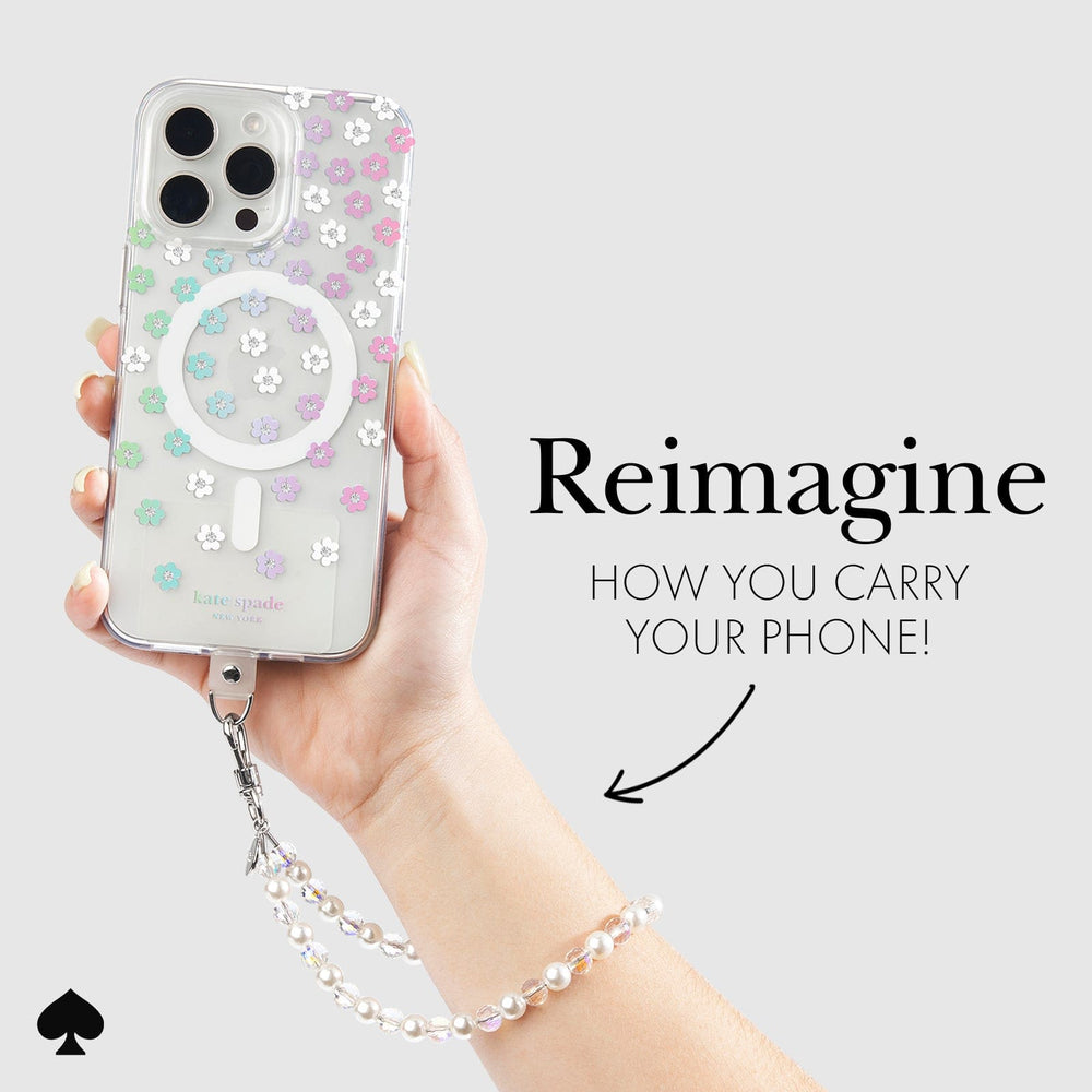 Kate Spade New York Phone Charm - Rock Candy Kate Spade New York Phone Charm - Rock Candy
