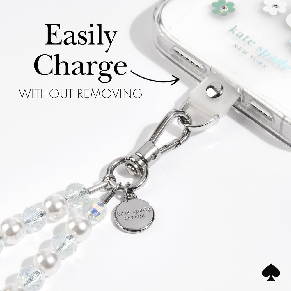 EASILY CHARGE WITHOUT REMOVING