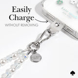 EASILY CHARGE WITHOUT REMOVING