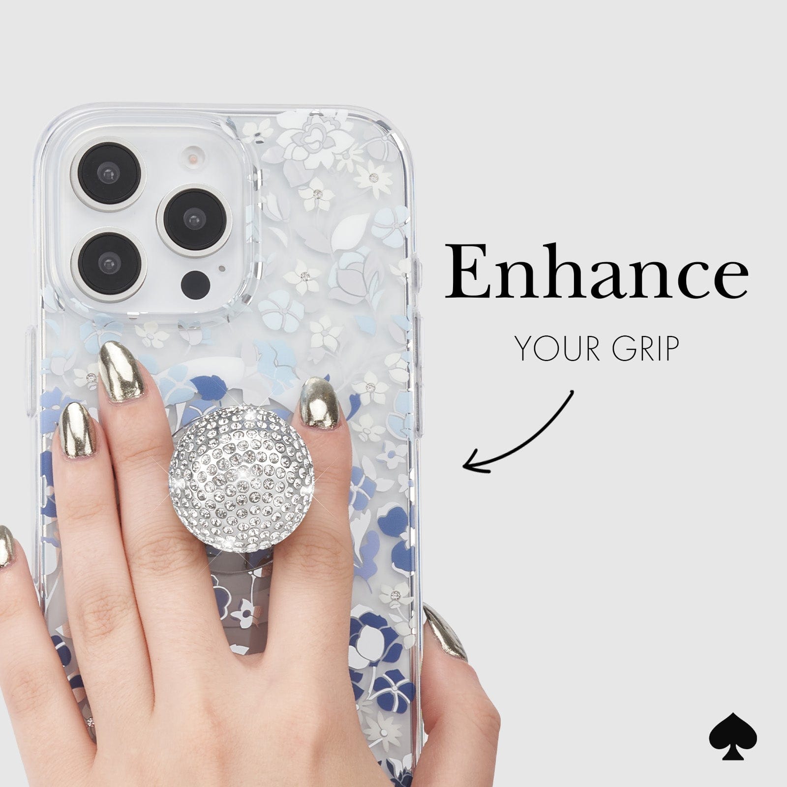 ENHANCE YOUR GRIP