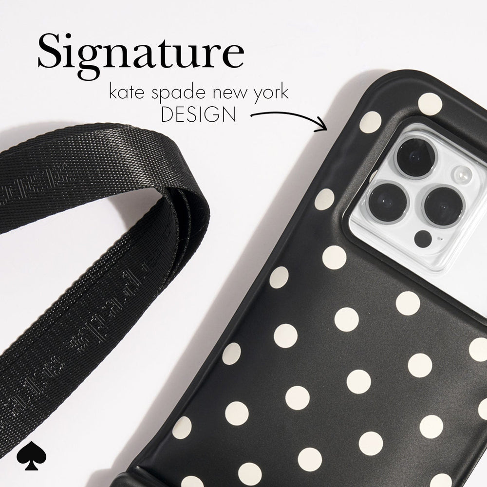 SIGNATURE KATE SPADE NEW YORK DESIGN