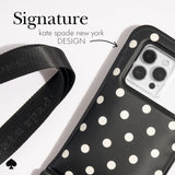 SIGNATURE KATE SPADE NEW YORK DESIGN