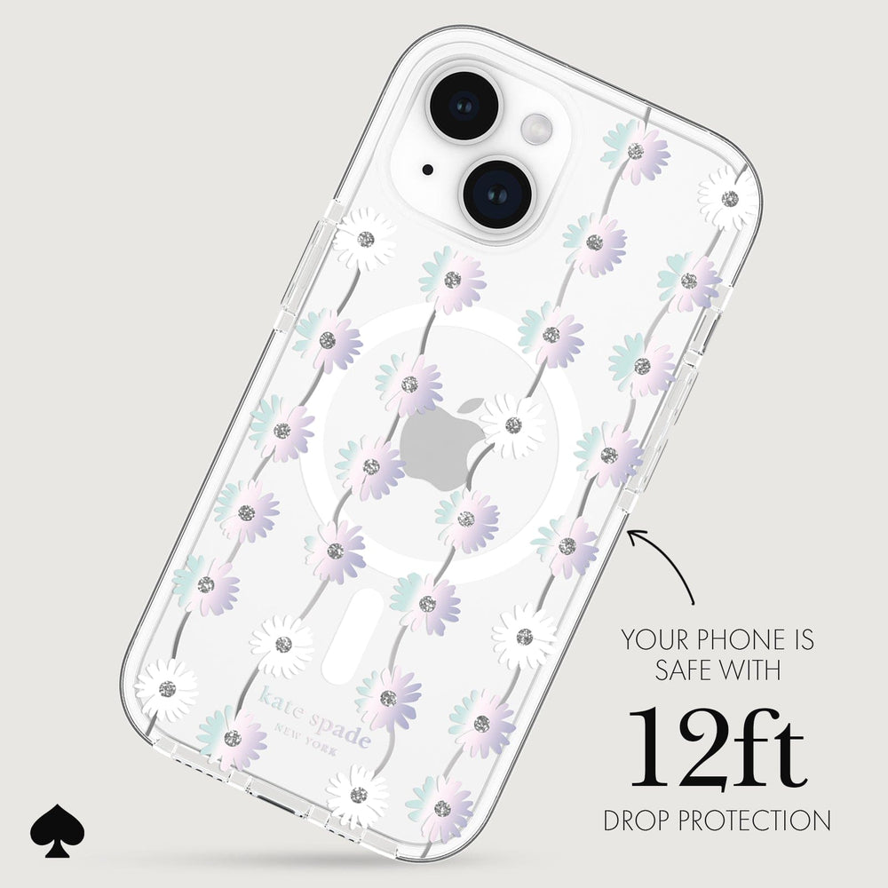 YOUR PHONE IS SAFE WITH 12FT DROP PROTECTION
