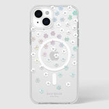 kate spade new york Scattered Flowers MagSafe - iPhone 15 Plus