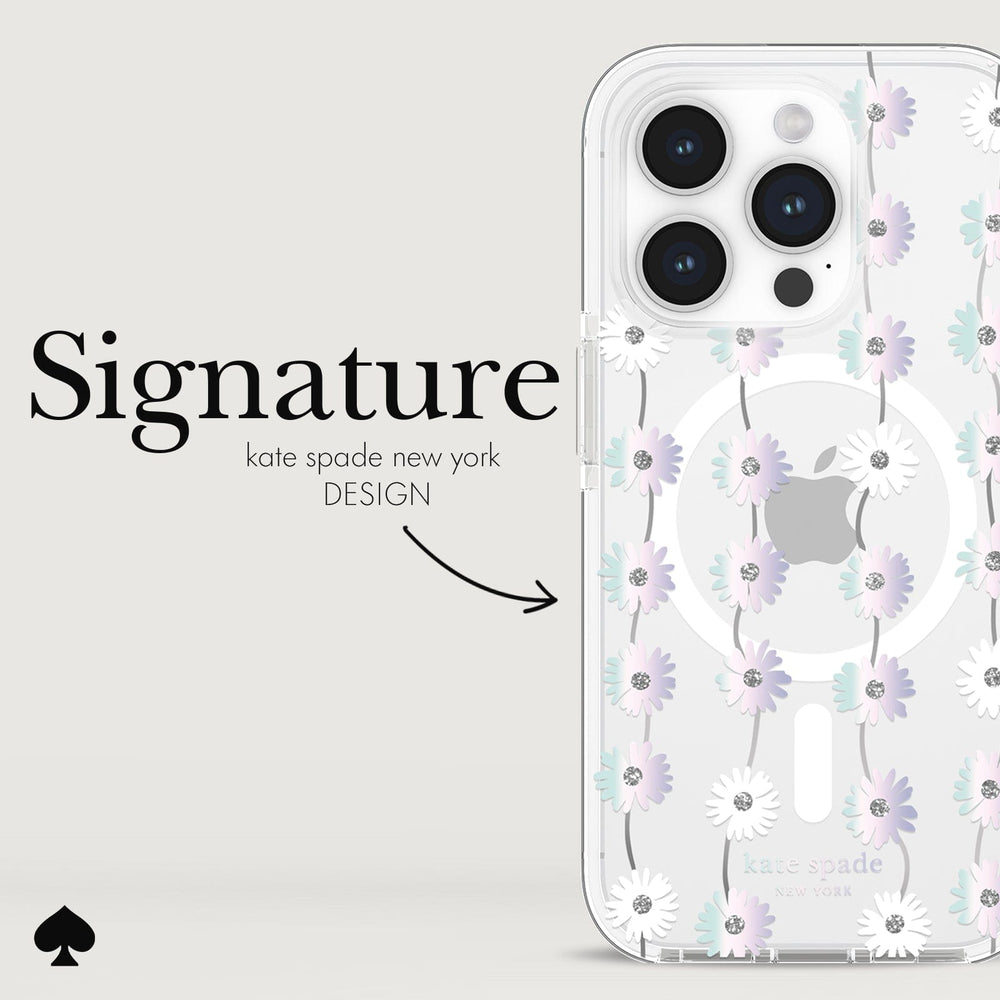 SIGNATURE KATE SPADE NEW YORK DESIGN