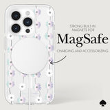 STRONG BUILT IN MAGNETS FOR MAGSAFE CHARGING AND ACCESSORIZING