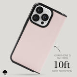 YOUR PHONE IS SAFE WITH 10FT DROP PROTECTION