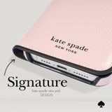 SIGNATURE KATE SPADE NEW YORK DESIGN
