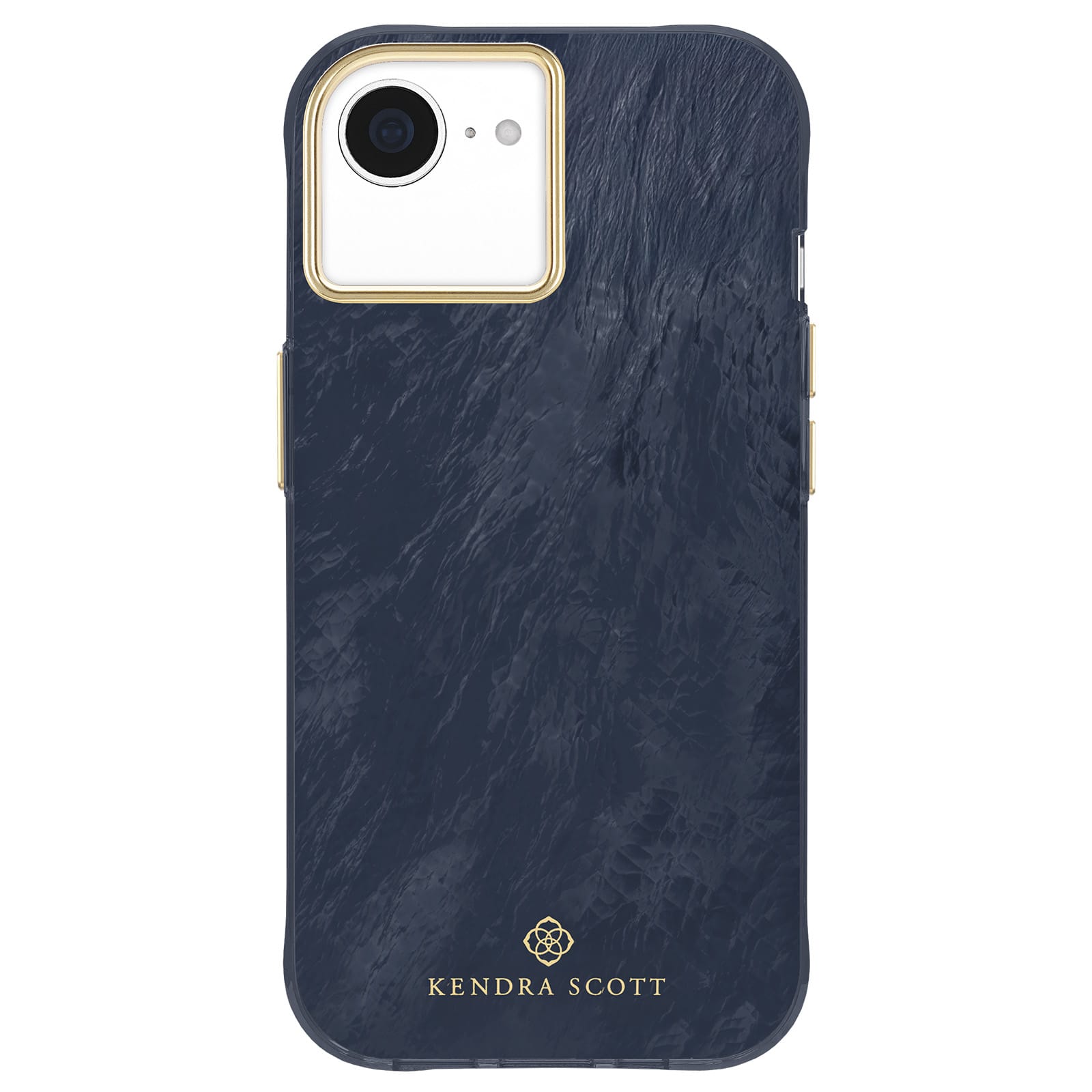 Kendra Scott Navy Pearl MagSafe - iPhone 17e/16e
