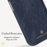 Crafted Protection, Designed to withstand drops up to 12 foots