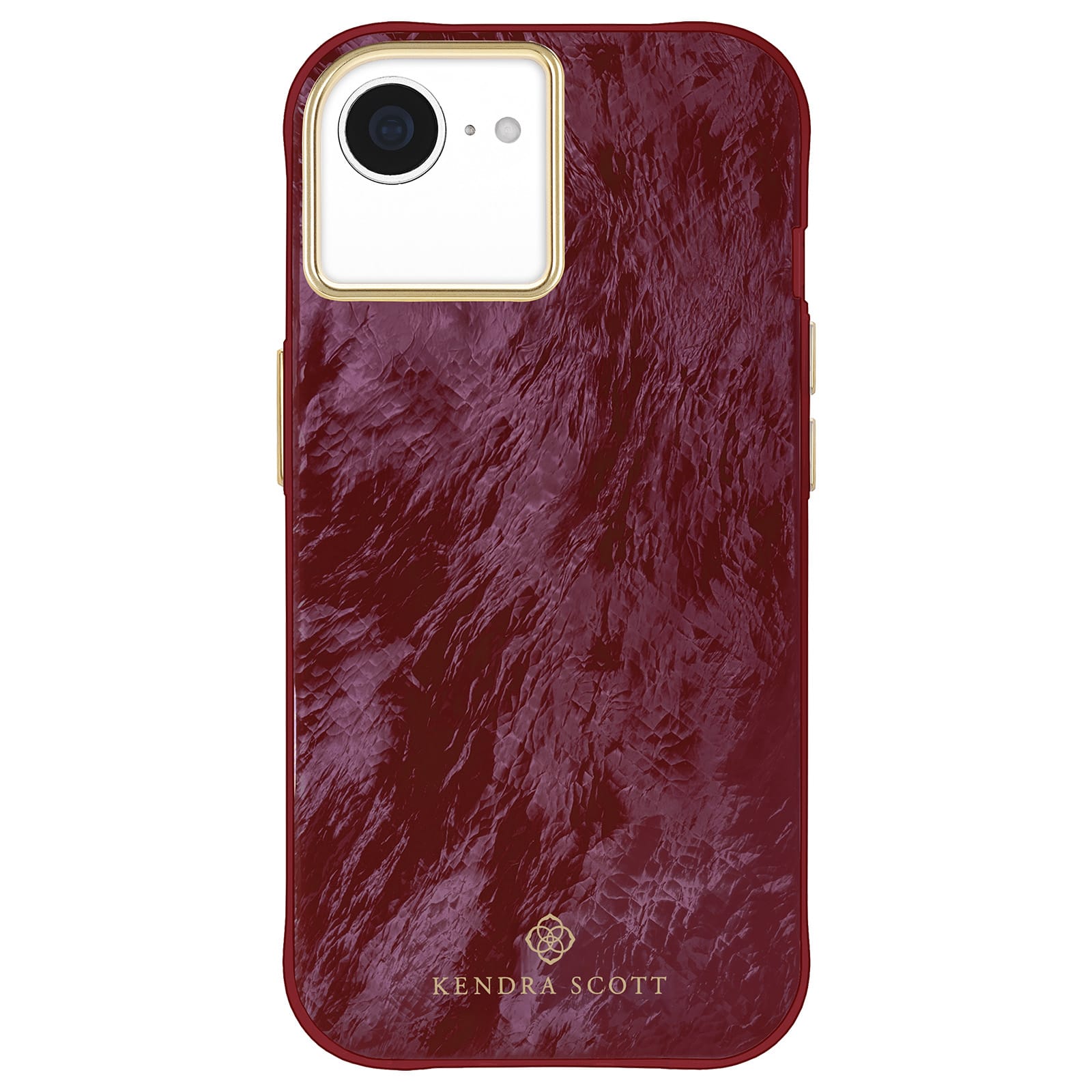 Kendra Scott Cherry Lacquer Pearl MagSafe - iPhone 17e/16e