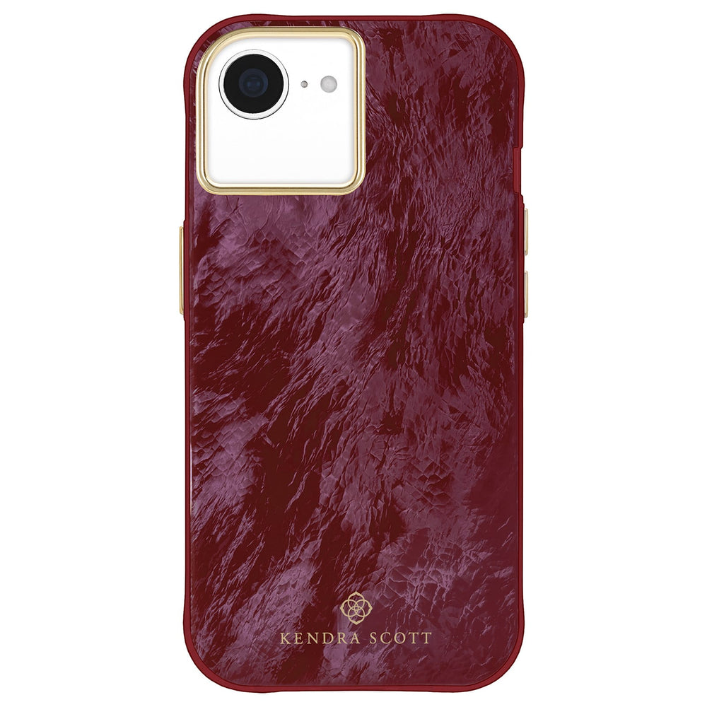 Kendra Scott Cherry Lacquer Pearl MagSafe - iPhone 17e/16e