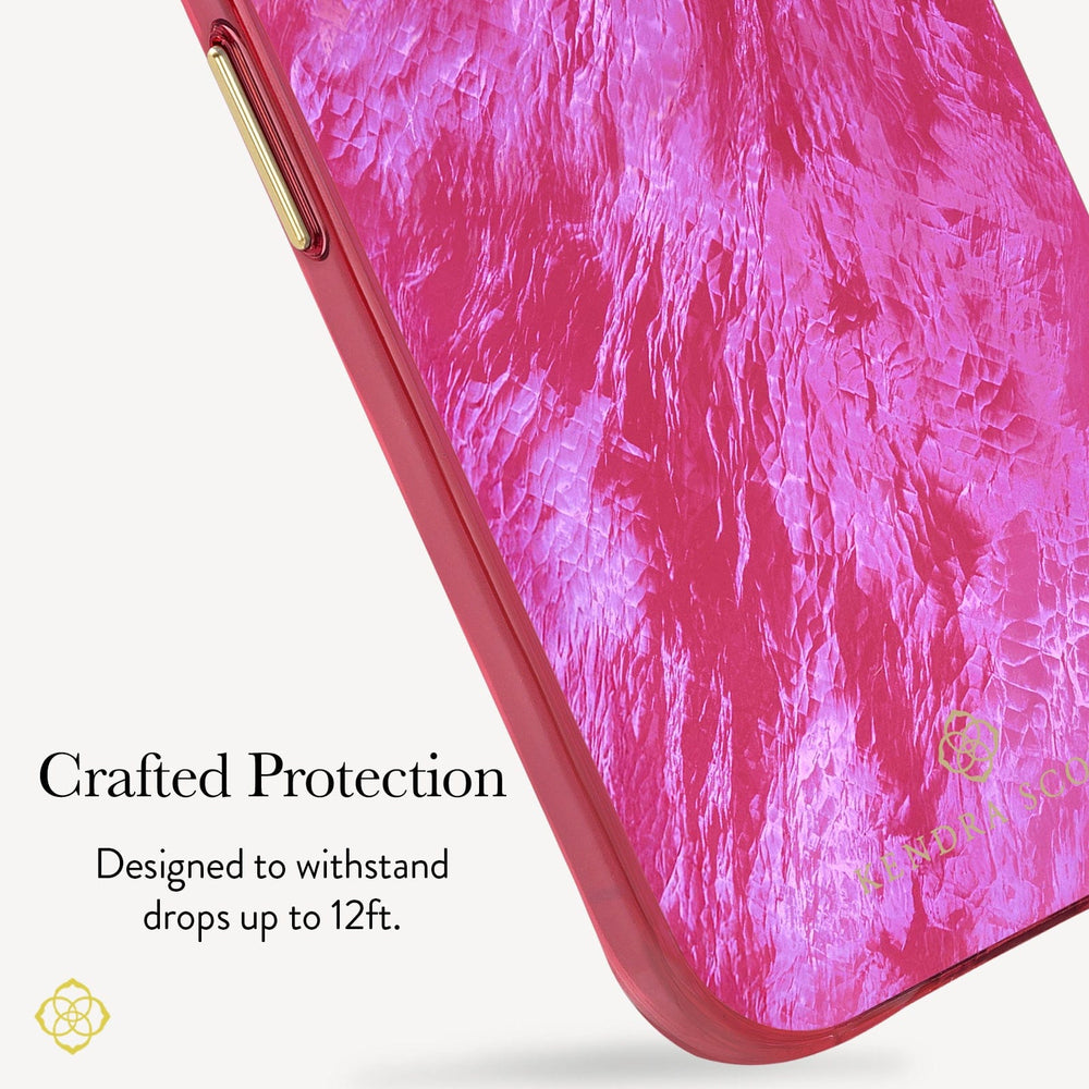 Crafted Protection, Designed to withstand drops up to 12ft.