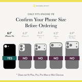 Only Fits iPhone 17E, Confirm Your Phone Size Before Ordering, iPhone 17e 6.1"
* Does not fit Plus, Pro, Pro Max, or Mini Devices
