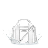 Clear Stadium Bag
#color_silver chrome