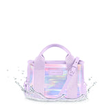 Clear Stadium Bag
#color_soap bubble®