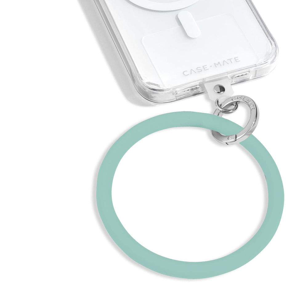 Phone Bangle, Mint Phone Bangle, Mint