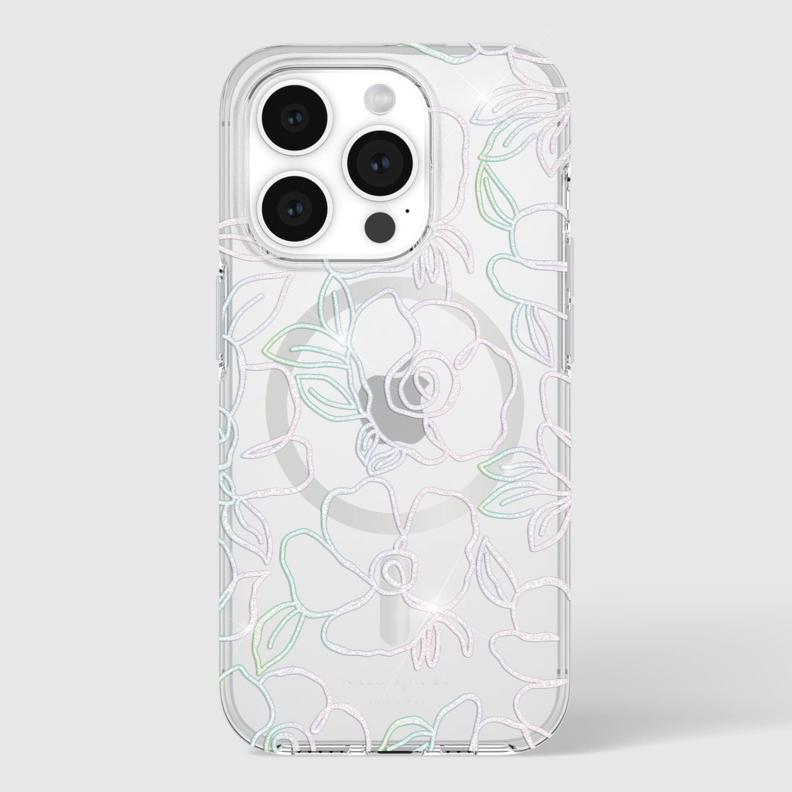 Modern Floral MagSafe - iPhone 15 Pro
