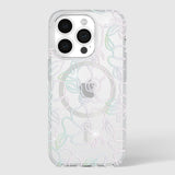 Modern Floral MagSafe - iPhone 15 Pro