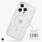 YOUR PHONE IS SAFE WITH 10FT DROP PROTECTION