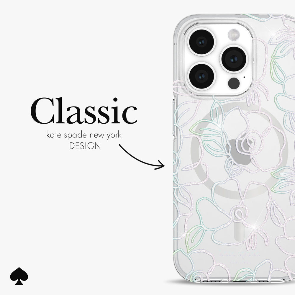 CLASSIC KATE SPADE NEW YORK DESIGN