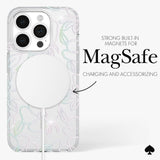STRONG BUILT IN MAGNETS FOR MAGSAFE CHARGING AND ACCESSORIZING