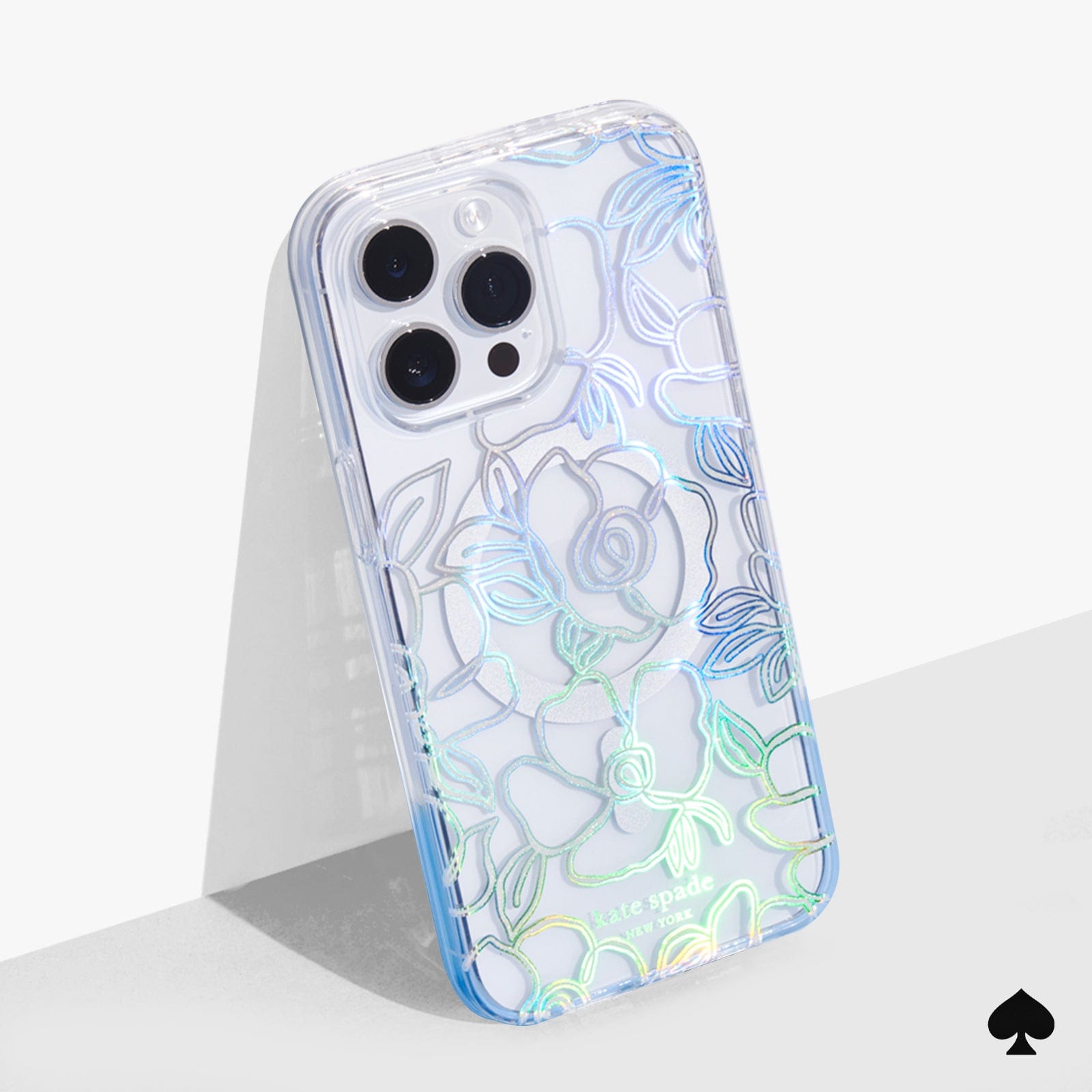 Modern Floral MagSafe - iPhone 15 Pro