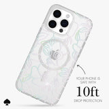 YOUR PHONE IS SAFE WITH 10FT DROP PROTECTION