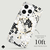 YOUR PHONE IS SAFE WITH 10FT DROP PROTECTION