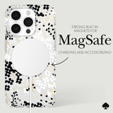 STRONG BUILT-IN MAGNETS FOR MAGSAFE CHARGING AND ACCESSORIZING