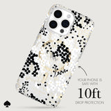 YOUR PHONE IS SAFE WITH 10FT DROP PROTECTION