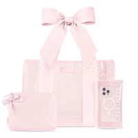 The Crinkle Jelly Bundle - Ballet Pink
